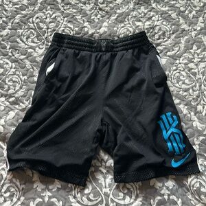 Youth Boys Kyrie Nike Dri-Fit Athletic Shorts
